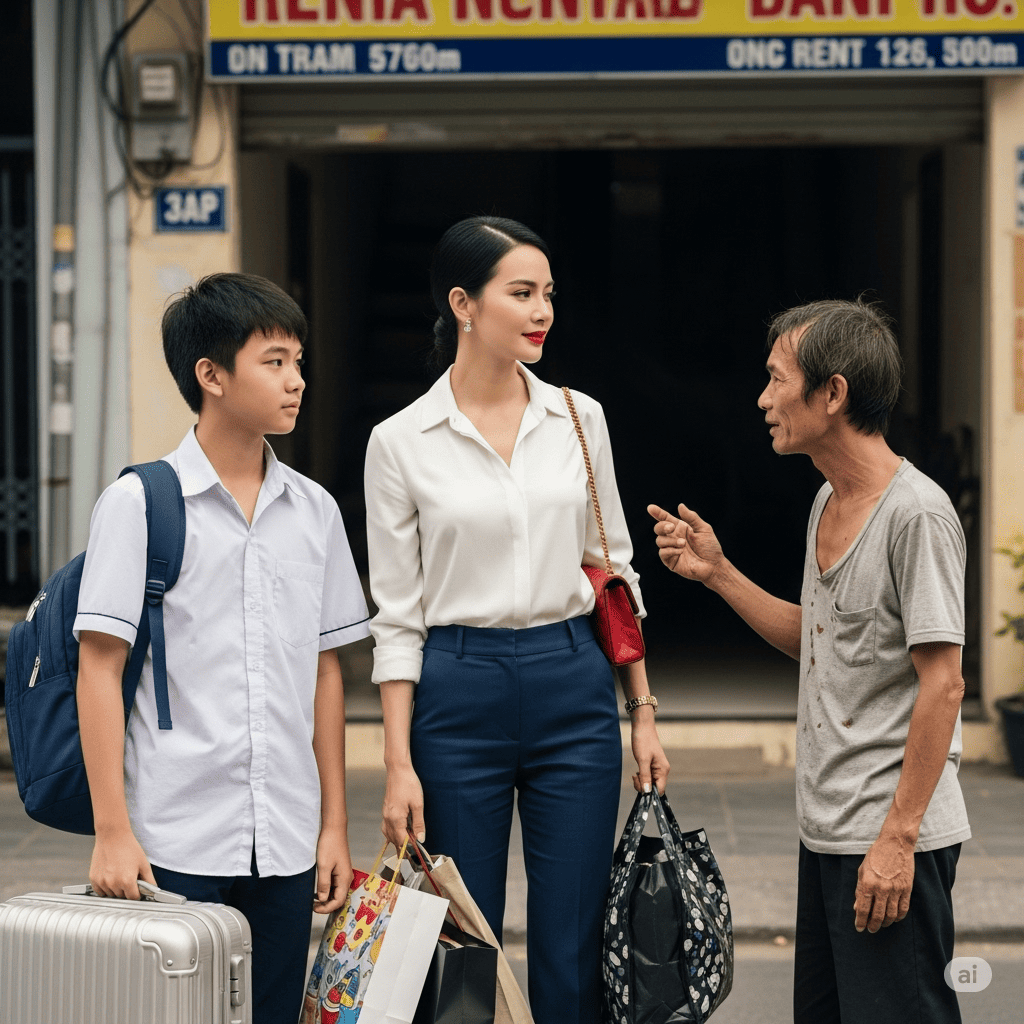 chung trọ